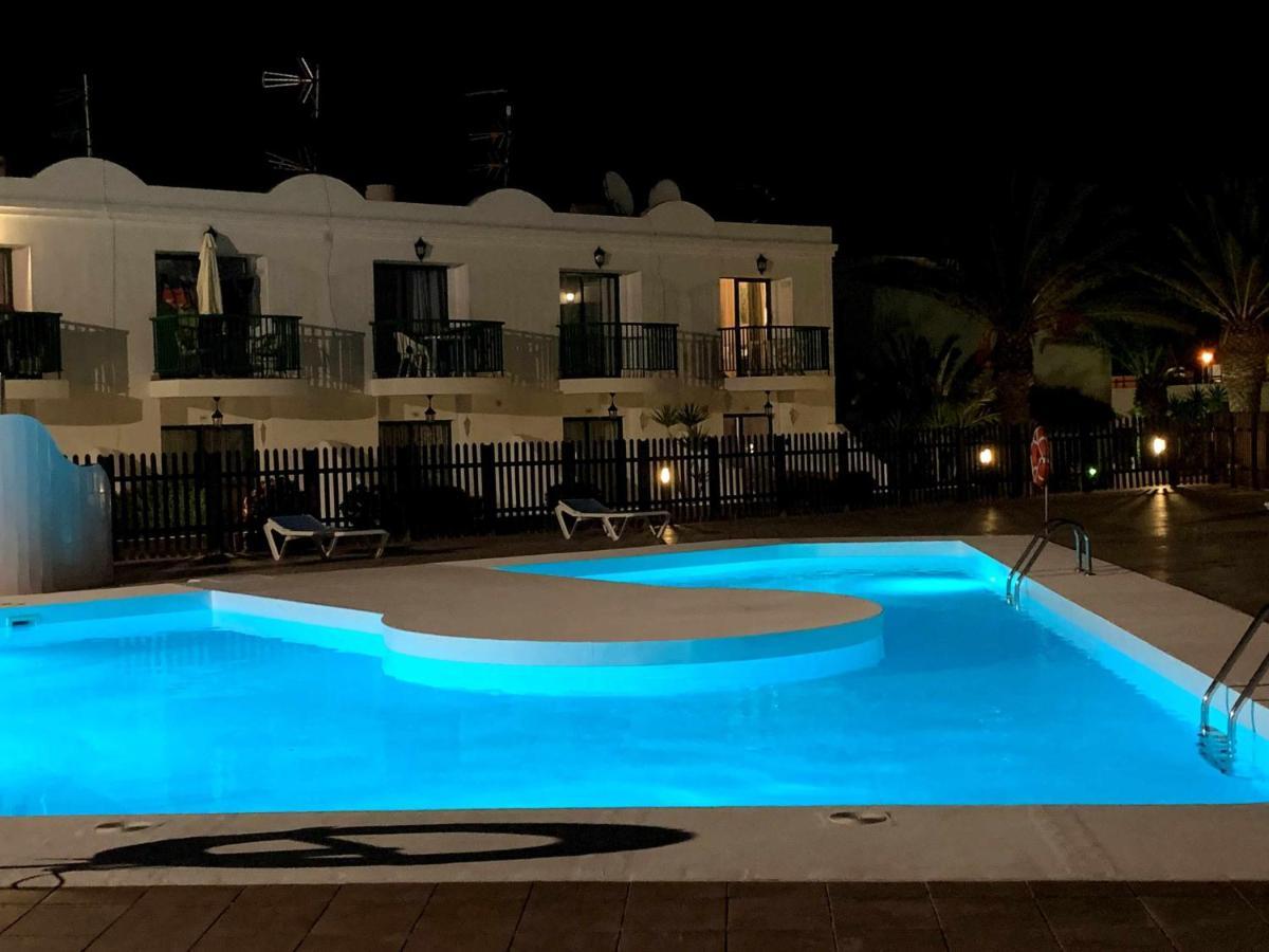 Sea Breeze Pool View & Wifi By Irent Fuerteventura Apartment Corralejo Bagian luar foto