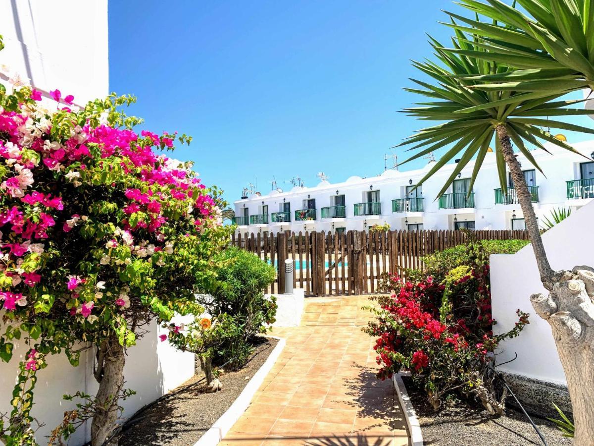 Sea Breeze Pool View & Wifi By Irent Fuerteventura Apartment Corralejo Bagian luar foto