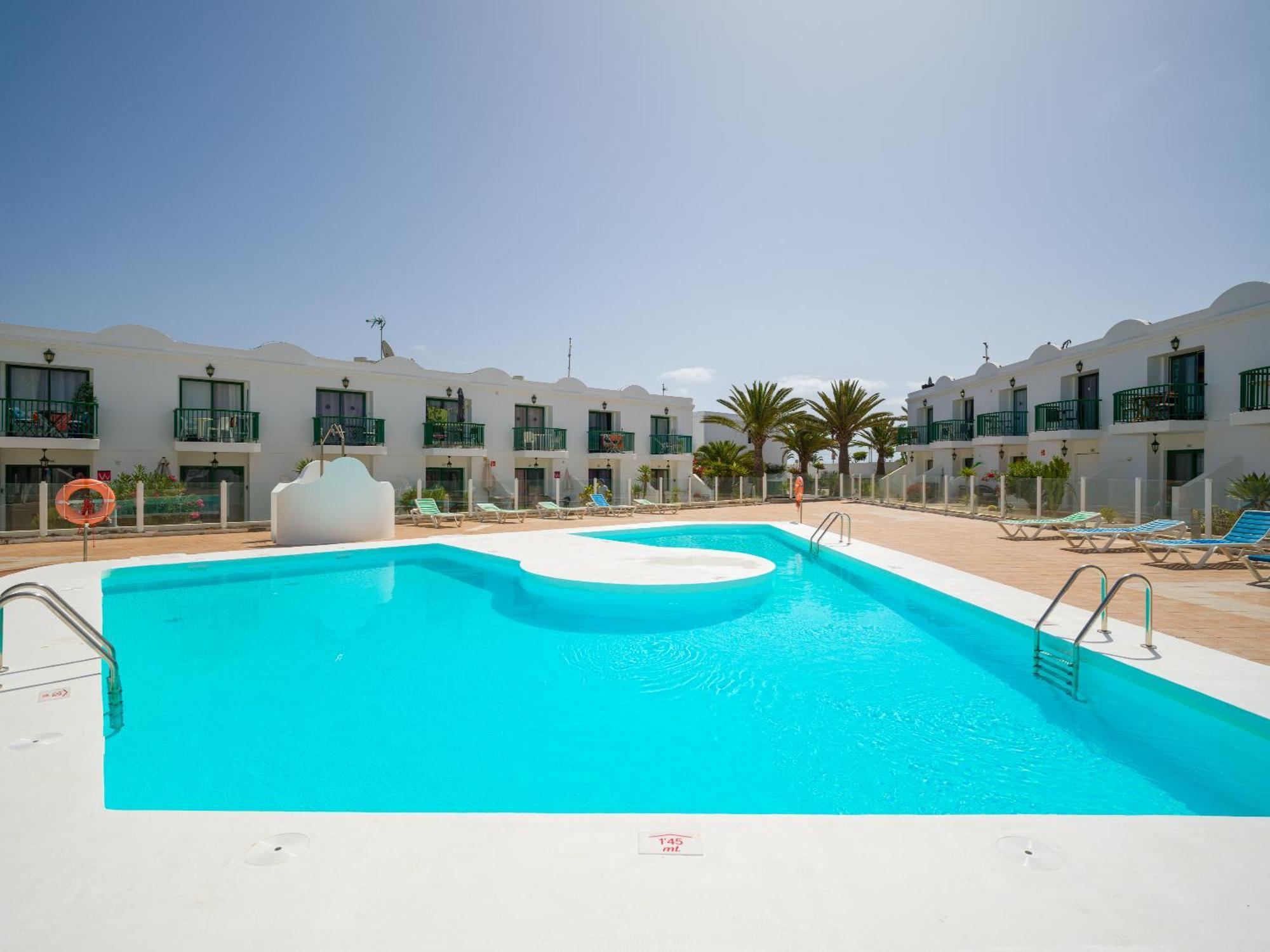 Sea Breeze Pool View & Wifi By Irent Fuerteventura Apartment Corralejo Bagian luar foto