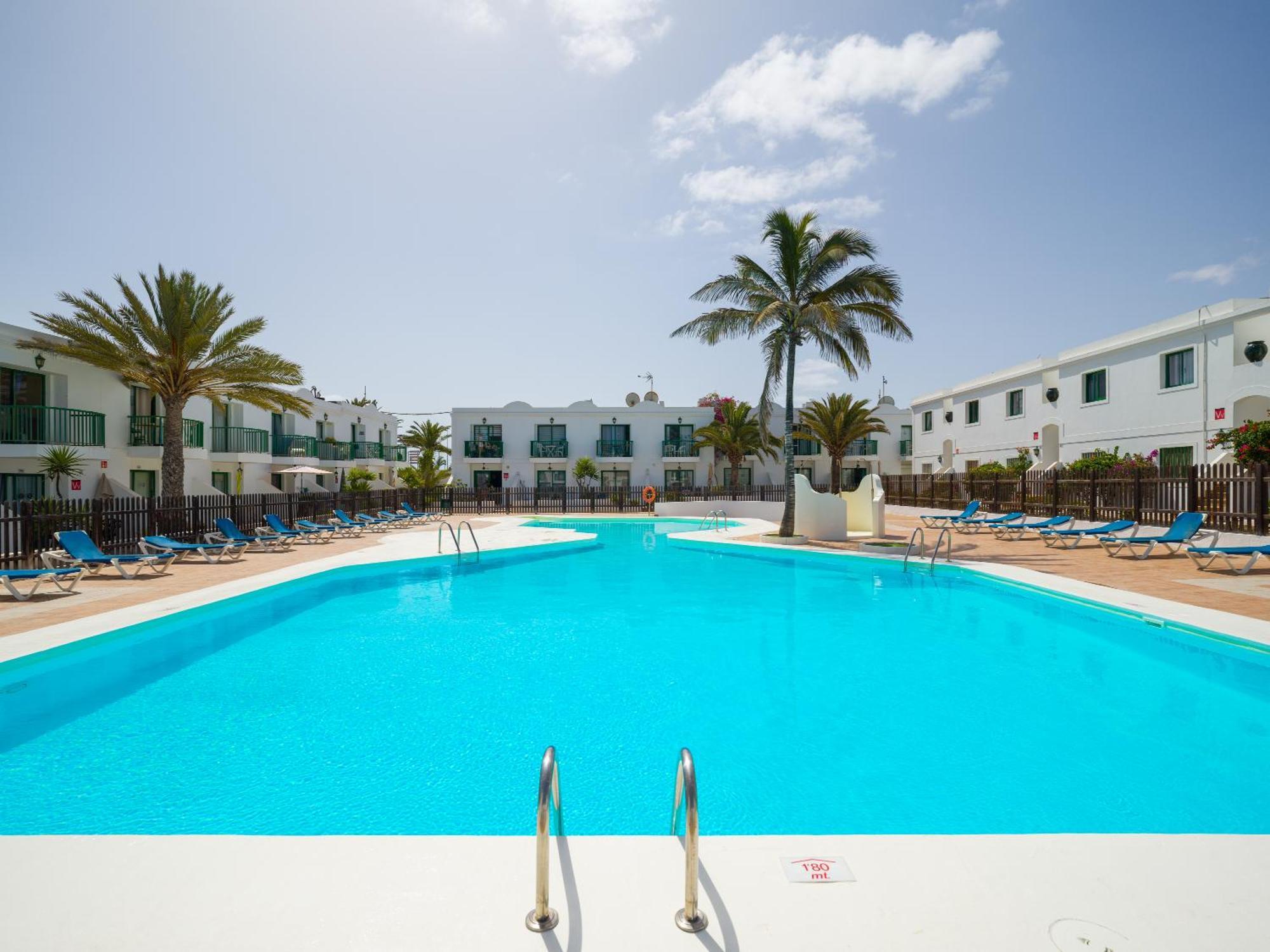 Sea Breeze Pool View & Wifi By Irent Fuerteventura Apartment Corralejo Bagian luar foto