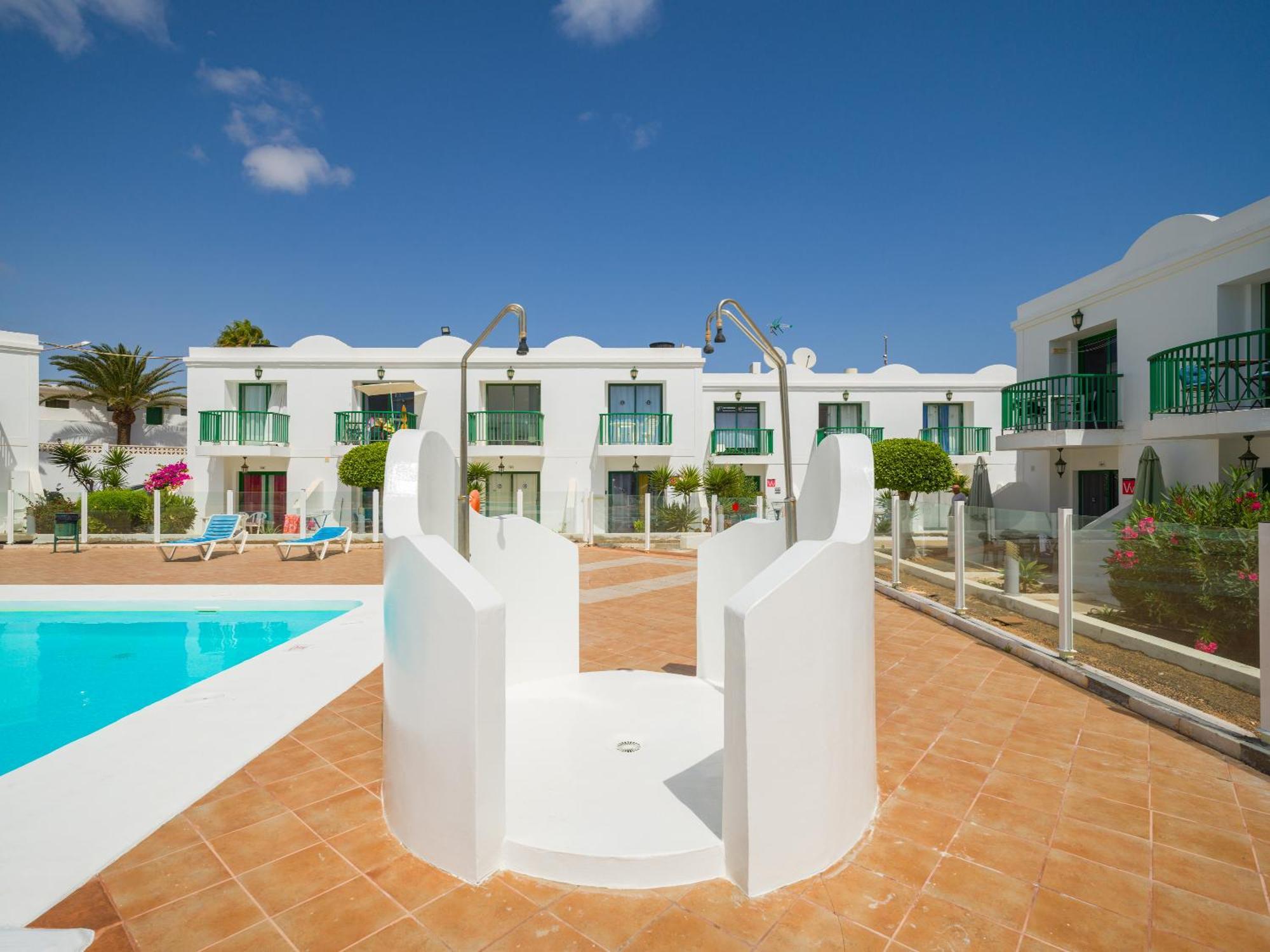 Sea Breeze Pool View & Wifi By Irent Fuerteventura Apartment Corralejo Bagian luar foto