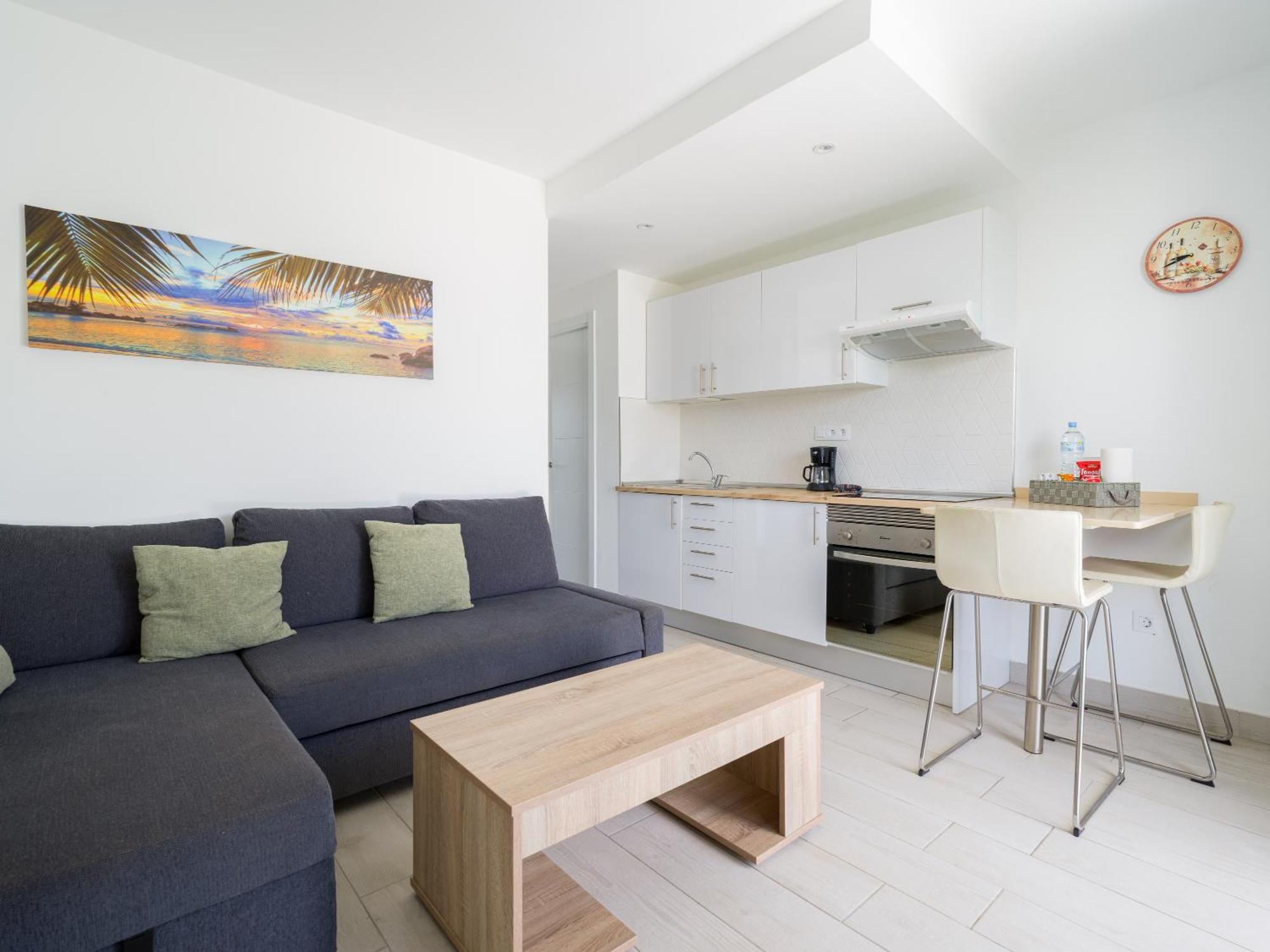 Sea Breeze Pool View & Wifi By Irent Fuerteventura Apartment Corralejo Bagian luar foto