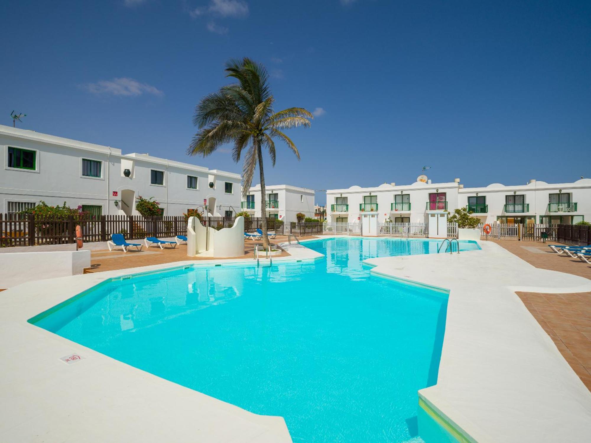 Sea Breeze Pool View & Wifi By Irent Fuerteventura Apartment Corralejo Bagian luar foto