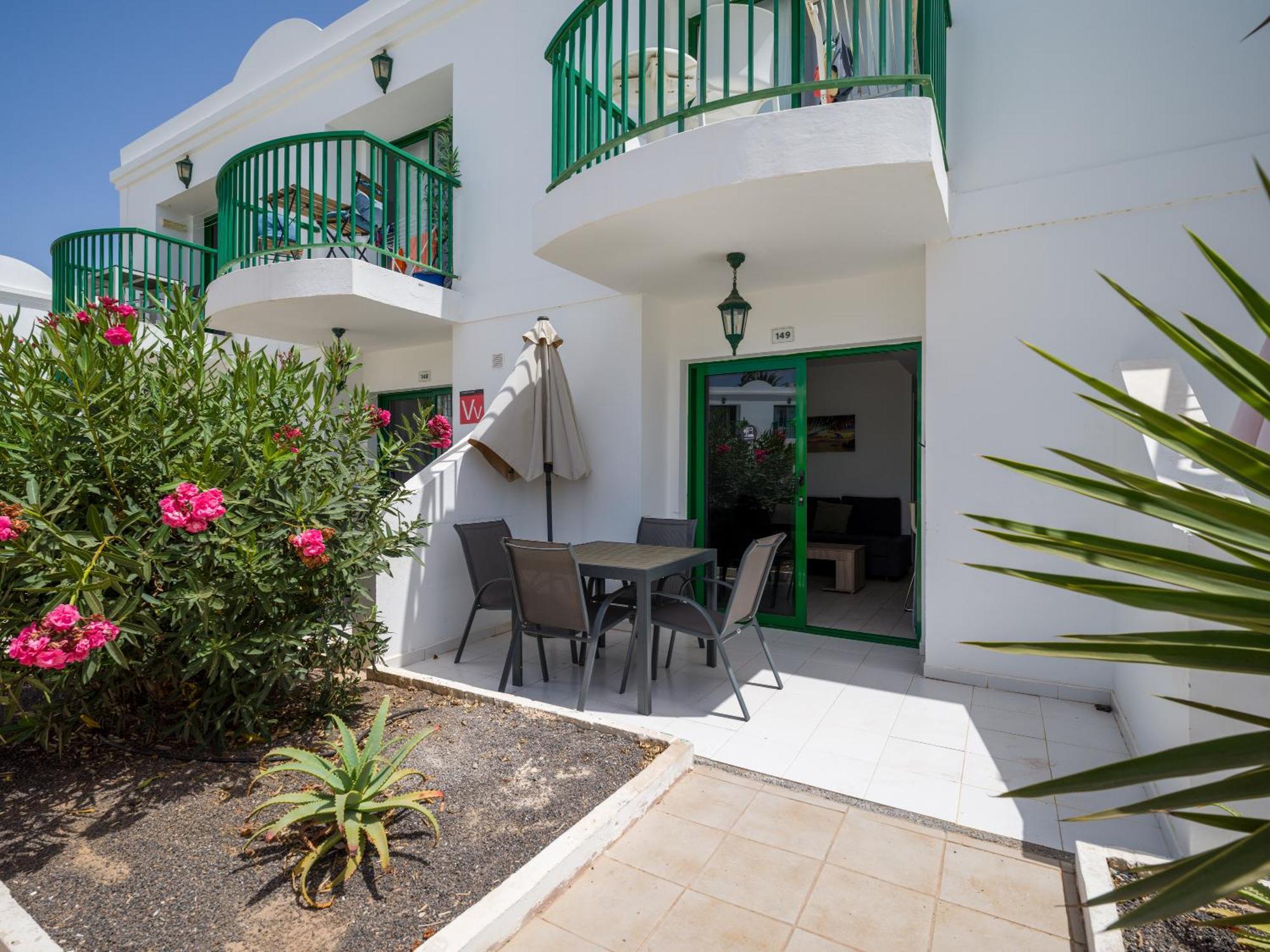Sea Breeze Pool View & Wifi By Irent Fuerteventura Apartment Corralejo Bagian luar foto